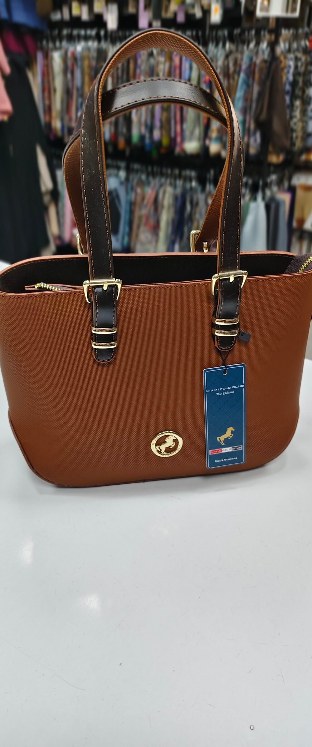 Miami Polo Omuz Çantası - Görsel 2
