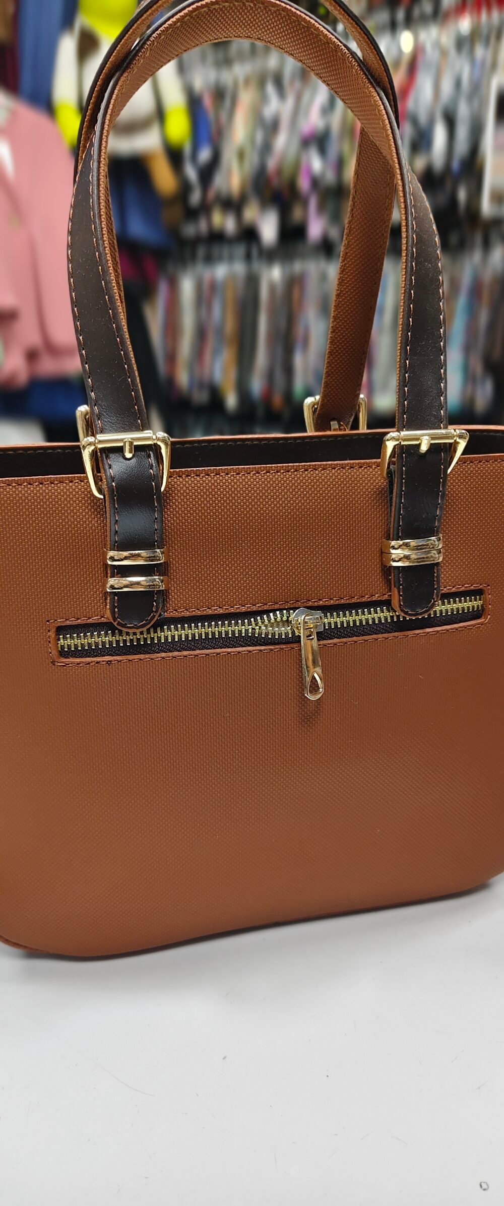 Miami Polo Omuz Çantası - Görsel 4