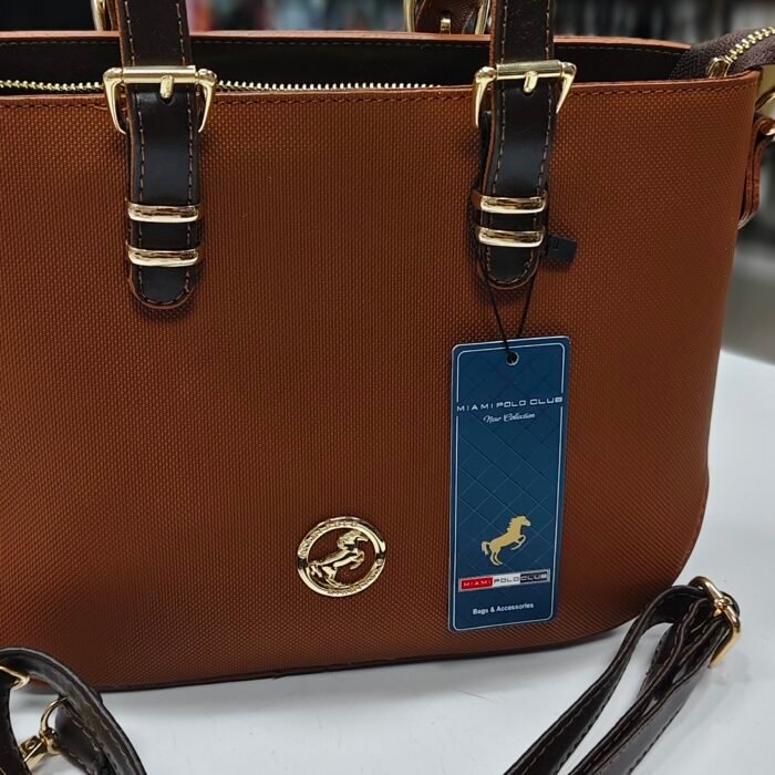 Miami Polo Omuz Çantası