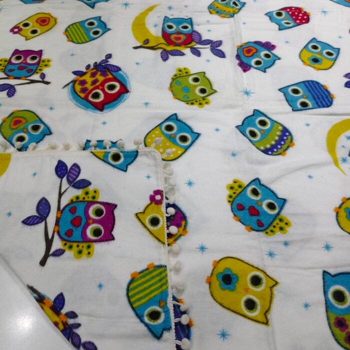 Bebek Kundak Battaniye