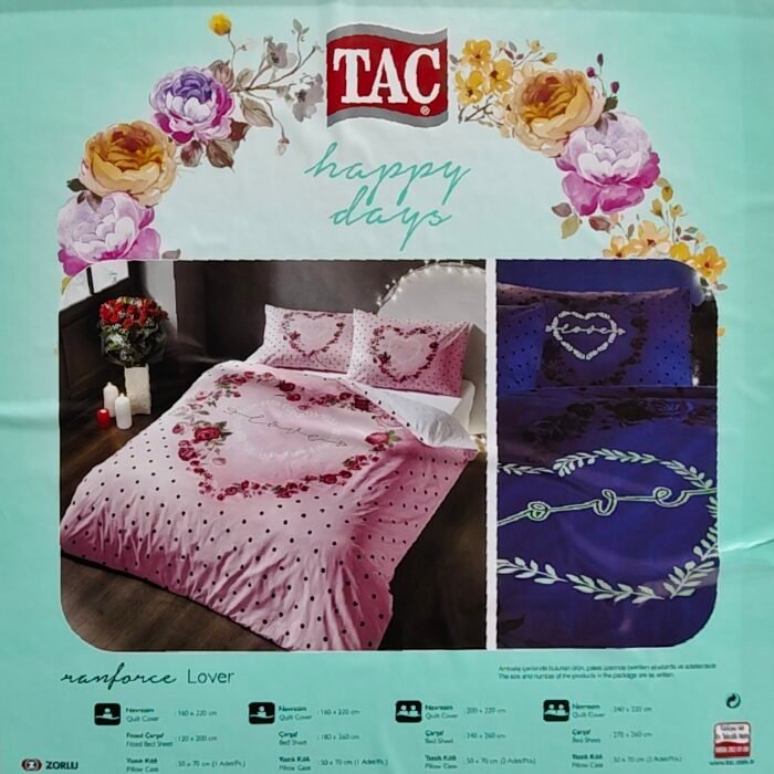 Çift Kişilik Nevresim Takımı