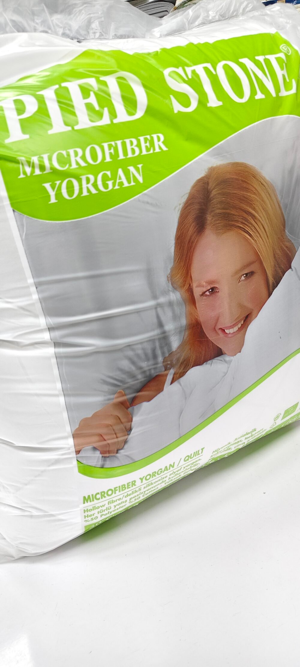 Pied Stone Mikrofiber Yorgan